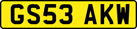 GS53AKW