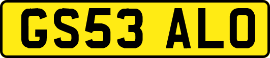GS53ALO