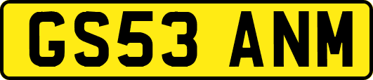 GS53ANM