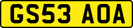 GS53AOA