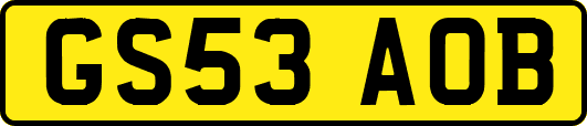 GS53AOB