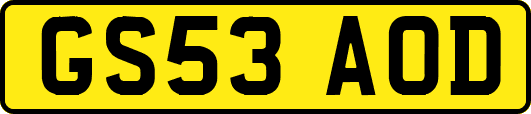 GS53AOD