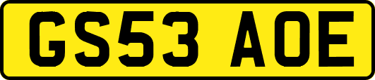 GS53AOE