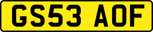 GS53AOF