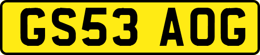 GS53AOG