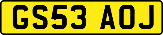 GS53AOJ