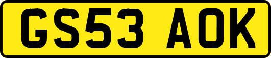 GS53AOK