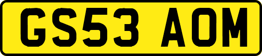GS53AOM
