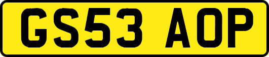 GS53AOP