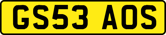 GS53AOS