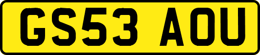 GS53AOU