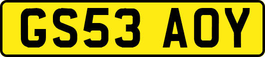 GS53AOY