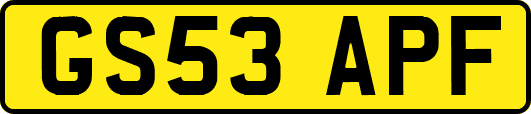 GS53APF