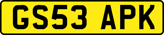 GS53APK