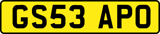 GS53APO