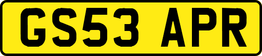 GS53APR