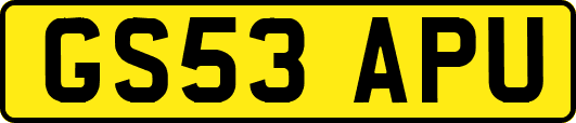 GS53APU
