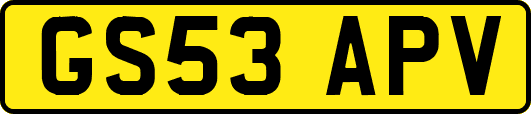 GS53APV