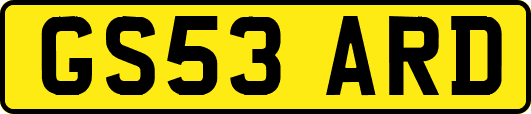 GS53ARD