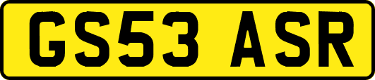 GS53ASR