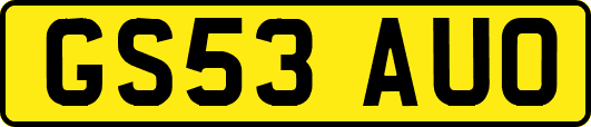 GS53AUO