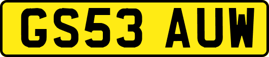 GS53AUW