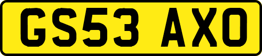 GS53AXO