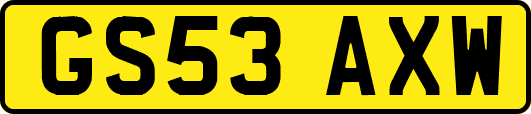 GS53AXW