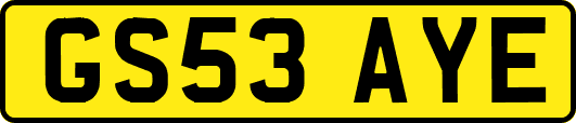 GS53AYE