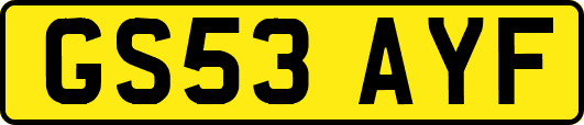 GS53AYF