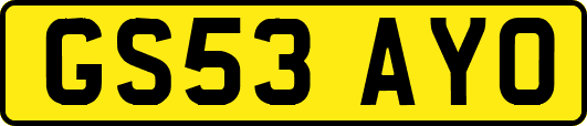 GS53AYO