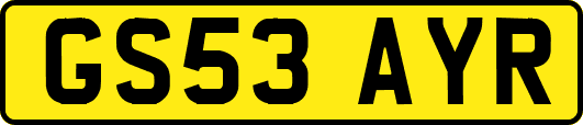 GS53AYR