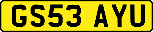 GS53AYU