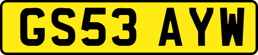 GS53AYW