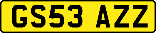 GS53AZZ