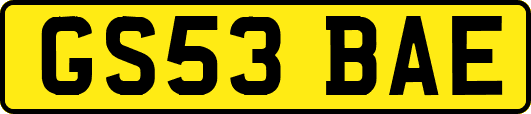 GS53BAE