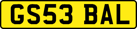 GS53BAL