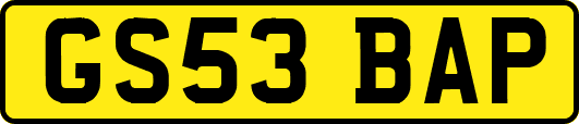 GS53BAP