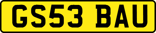 GS53BAU