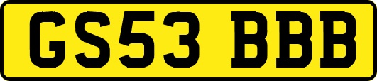 GS53BBB