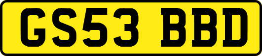 GS53BBD
