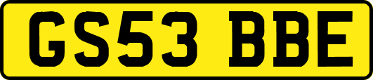 GS53BBE