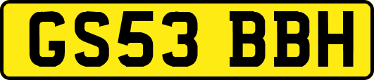 GS53BBH