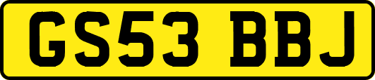 GS53BBJ