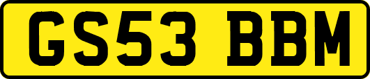 GS53BBM