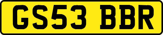 GS53BBR