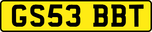 GS53BBT