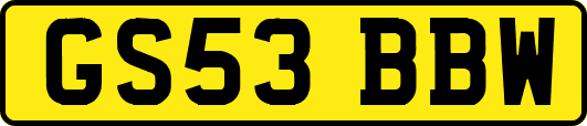 GS53BBW