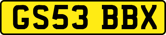 GS53BBX