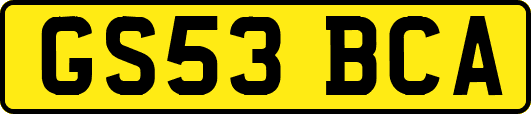 GS53BCA